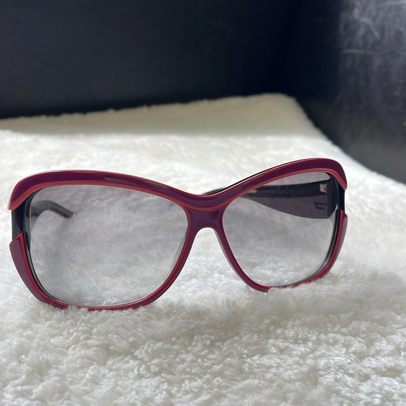 Diesel DS 0137 Sunglasses - Picture 14 of 15